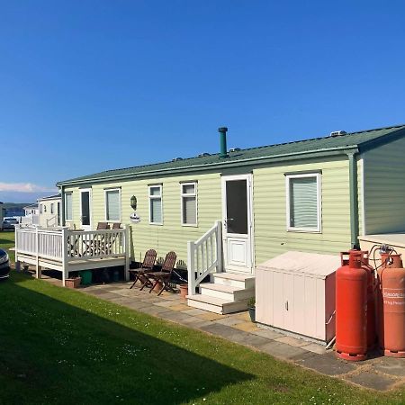 Eyemouth Caravan Park Pitch G15 Esterno foto