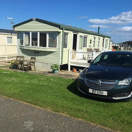 Eyemouth Caravan Park Pitch G15 Esterno foto