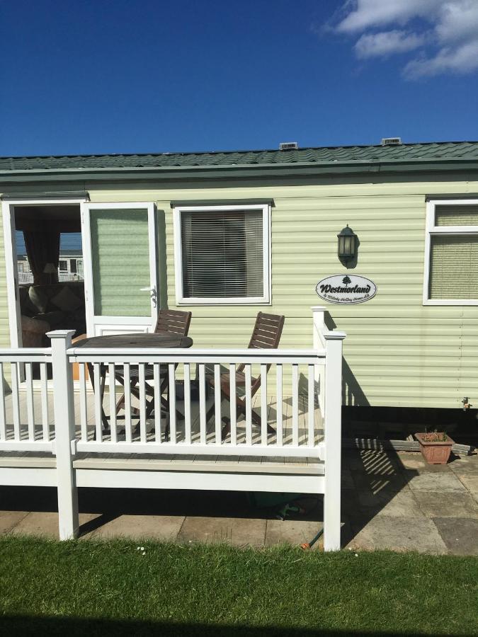 Eyemouth Caravan Park Pitch G15 Esterno foto