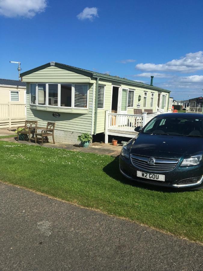 Eyemouth Caravan Park Pitch G15 Esterno foto