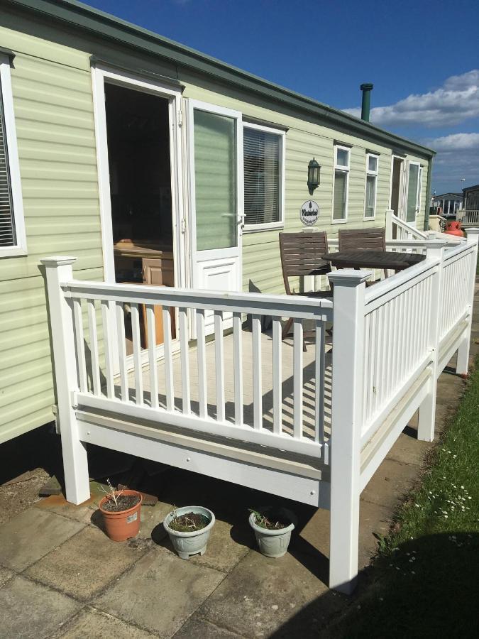 Eyemouth Caravan Park Pitch G15 Esterno foto