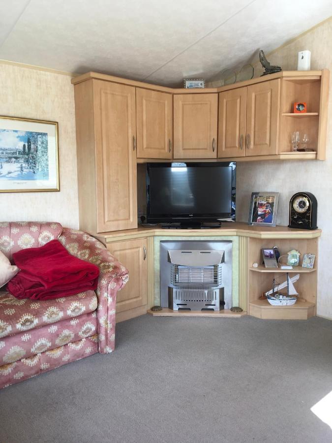 Eyemouth Caravan Park Pitch G15 Esterno foto