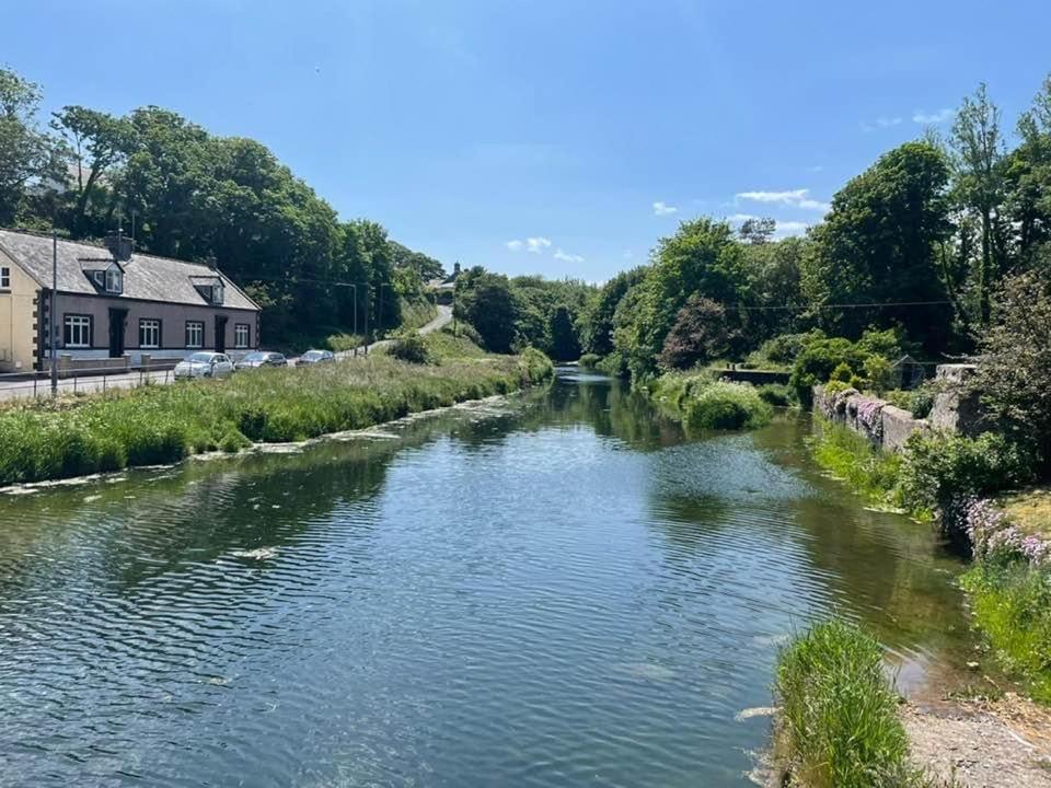 Eyemouth Caravan Park Pitch G15 Esterno foto