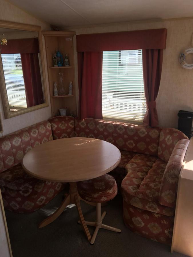 Eyemouth Caravan Park Pitch G15 Esterno foto