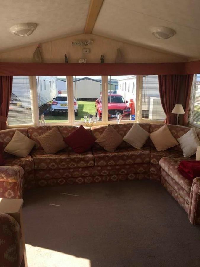 Eyemouth Caravan Park Pitch G15 Esterno foto