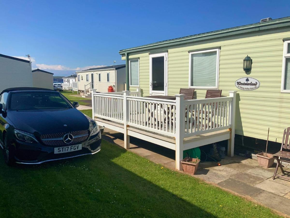 Eyemouth Caravan Park Pitch G15 Esterno foto